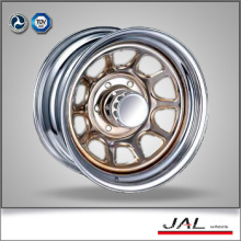 High Performance Chrome Wheels 4x4 Wheels Rims for SUV